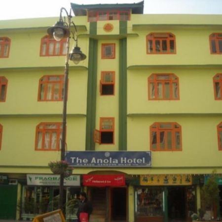 Hotel Anola Гангток Экстерьер фото