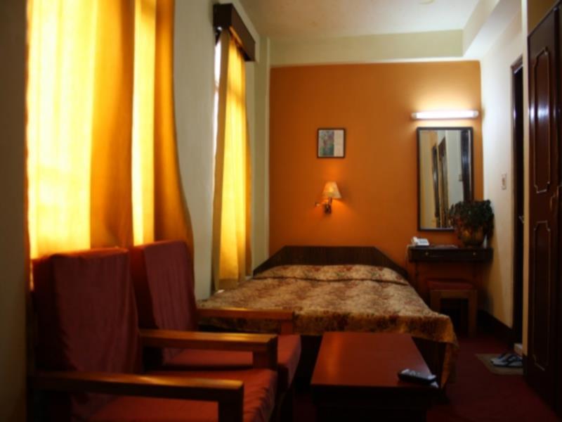Hotel Anola Гангток Экстерьер фото